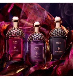 Le Péché Sublimé - Extrait de Parfum édition limitée - Flacons numérotés Daum Le Péché Sublimé - Extrait de Parfum édition limitée - Flacons numérotés Daum